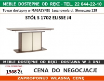 STÓŁ S1702 ELISSE J4 